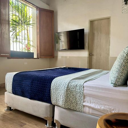 Comunidad Calle 13 Hotel Boutique Santa Marta  Kültér fotó