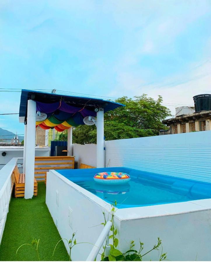Comunidad Calle 13 Hotel Boutique Santa Marta  Kültér fotó