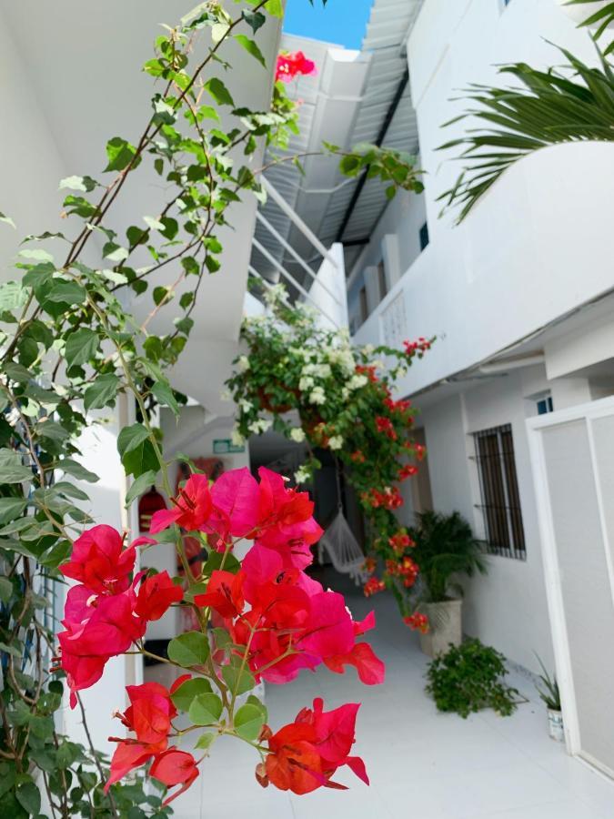 Comunidad Calle 13 Hotel Boutique Santa Marta  Kültér fotó