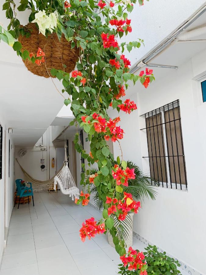 Comunidad Calle 13 Hotel Boutique Santa Marta  Kültér fotó
