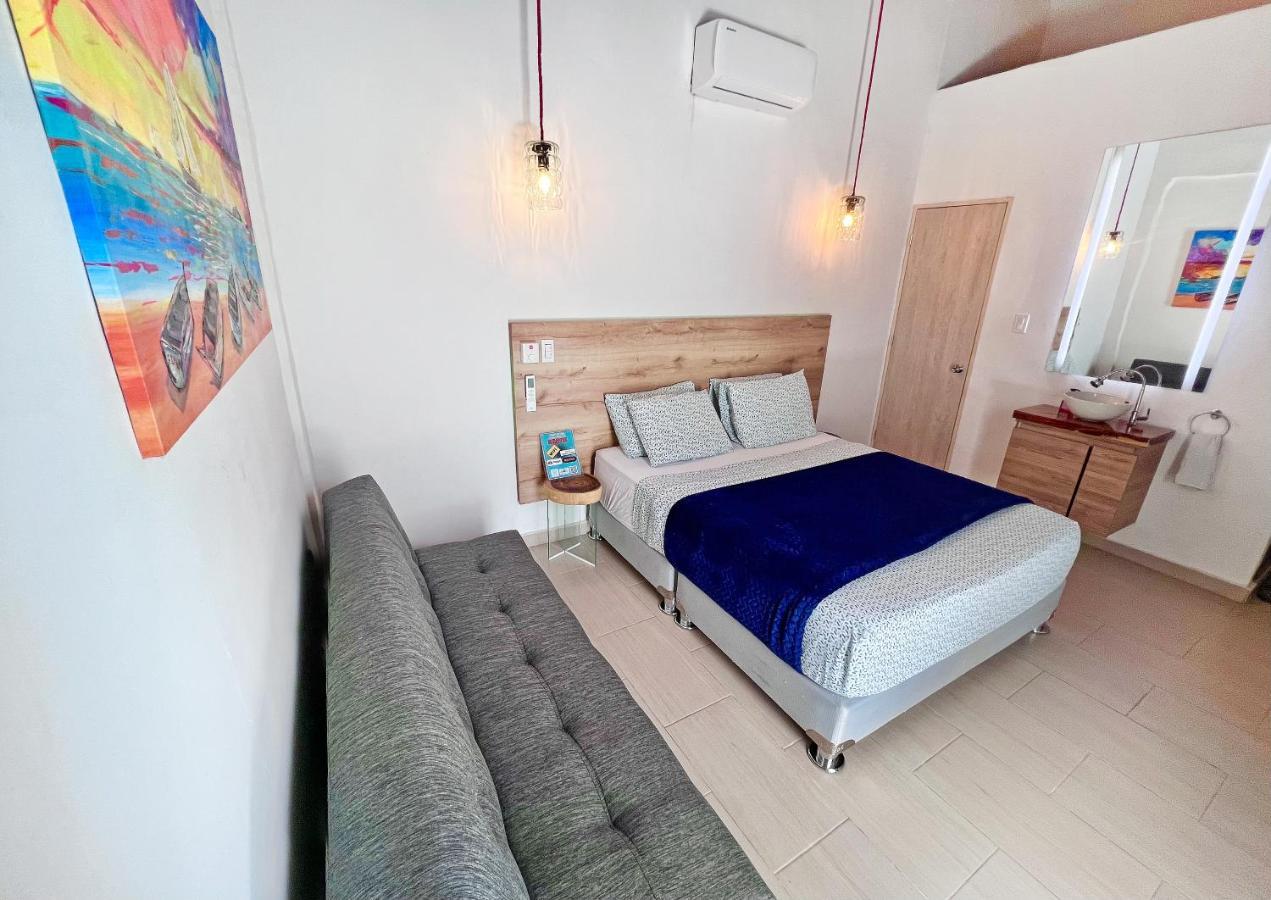 Comunidad Calle 13 Hotel Boutique Santa Marta  Kültér fotó