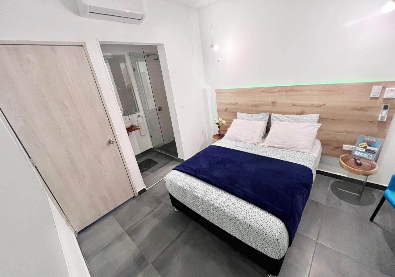 Comunidad Calle 13 Hotel Boutique Santa Marta  Kültér fotó
