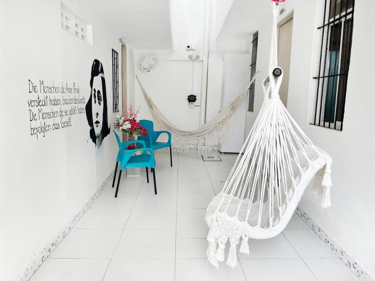 Comunidad Calle 13 Hotel Boutique Santa Marta  Kültér fotó