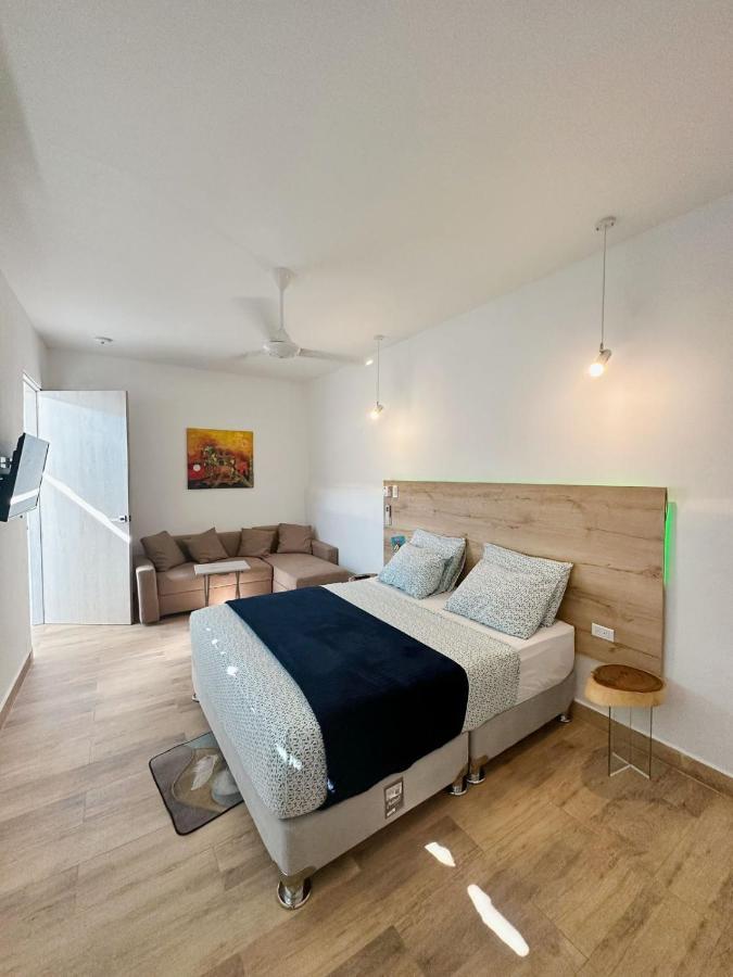 Comunidad Calle 13 Hotel Boutique Santa Marta  Kültér fotó