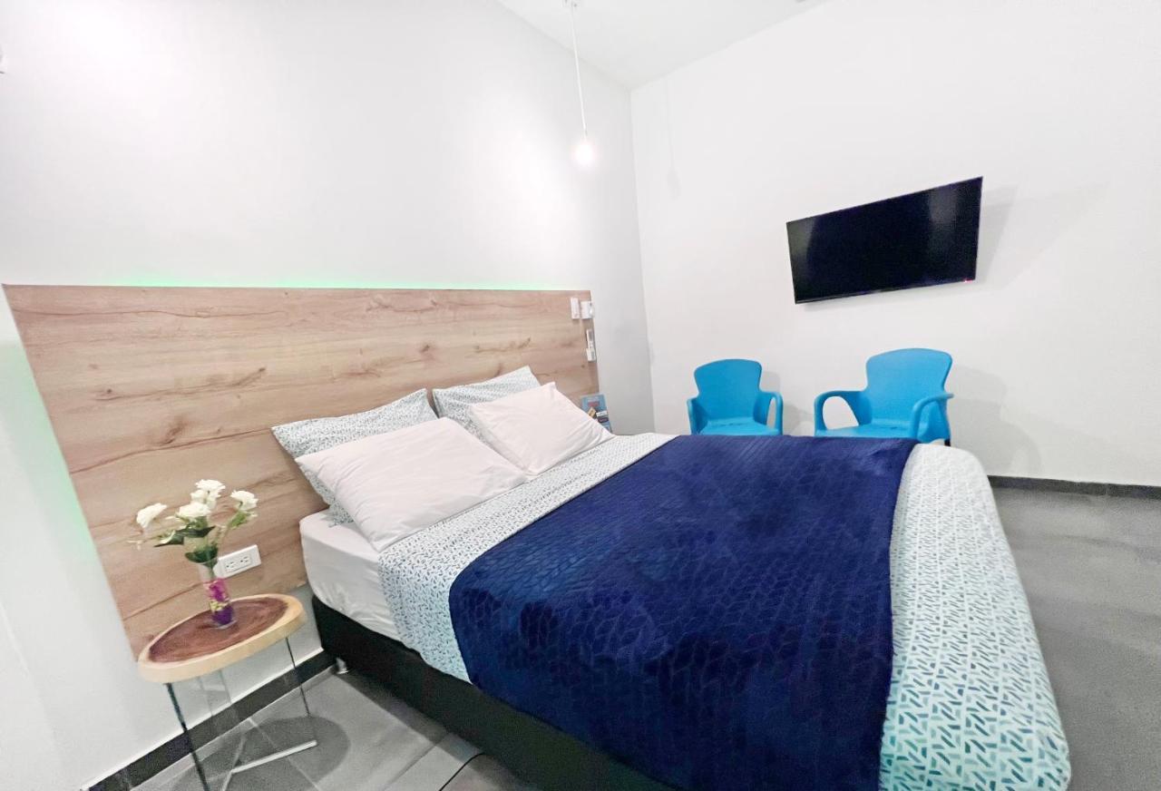 Comunidad Calle 13 Hotel Boutique Santa Marta  Kültér fotó