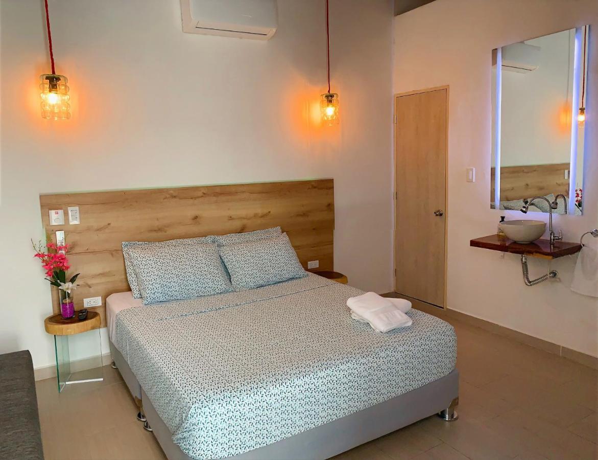 Comunidad Calle 13 Hotel Boutique Santa Marta  Kültér fotó