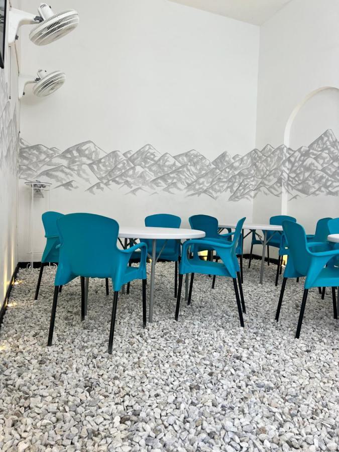 Comunidad Calle 13 Hotel Boutique Santa Marta  Kültér fotó
