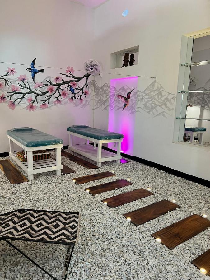 Comunidad Calle 13 Hotel Boutique Santa Marta  Kültér fotó