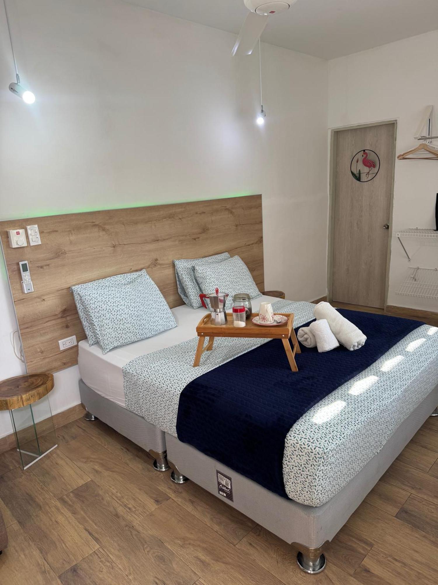 Comunidad Calle 13 Hotel Boutique Santa Marta  Kültér fotó