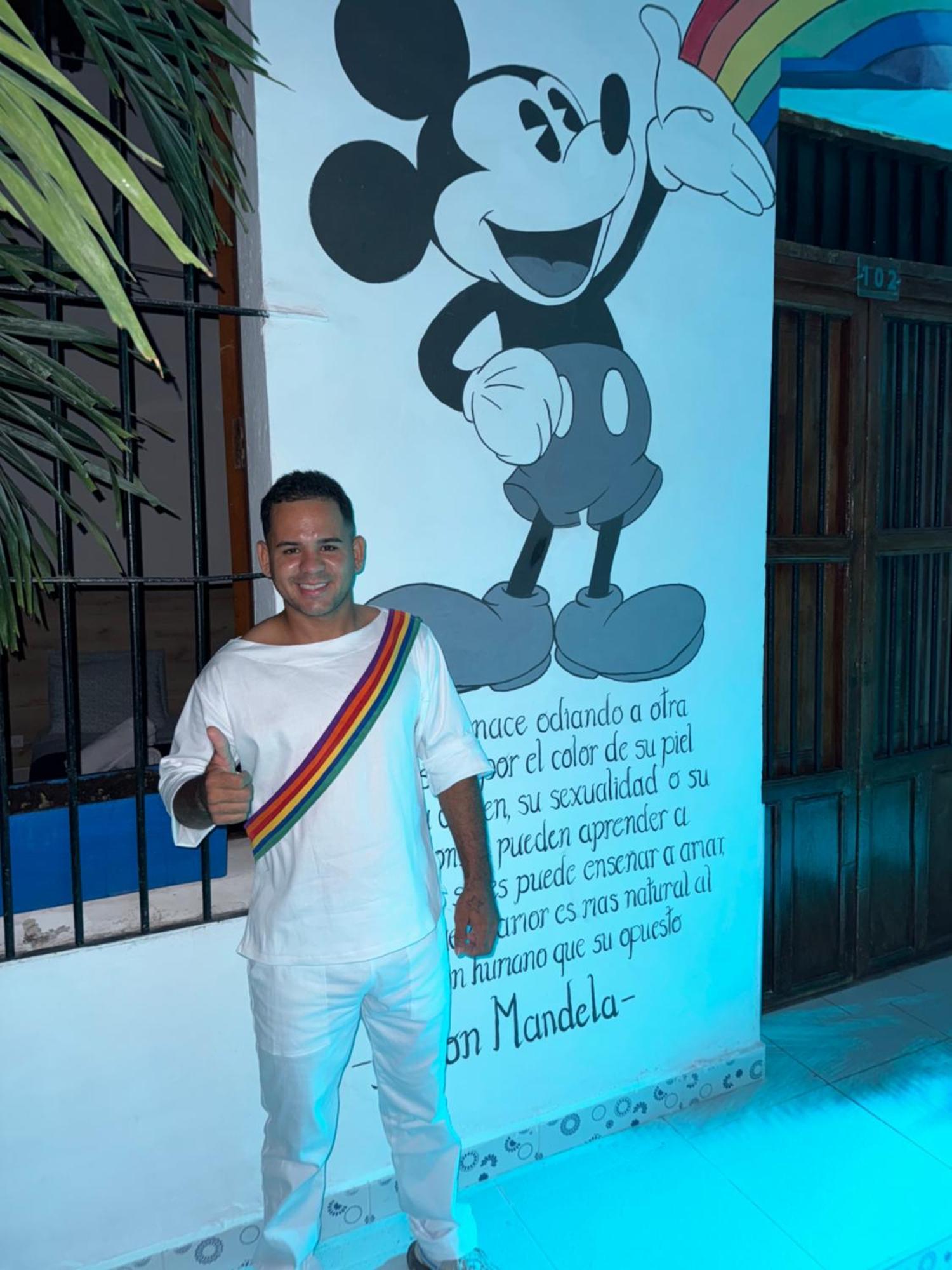 Comunidad Calle 13 Hotel Boutique Santa Marta  Kültér fotó